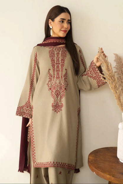 Zariah 2PC (Farshi Shalwar)