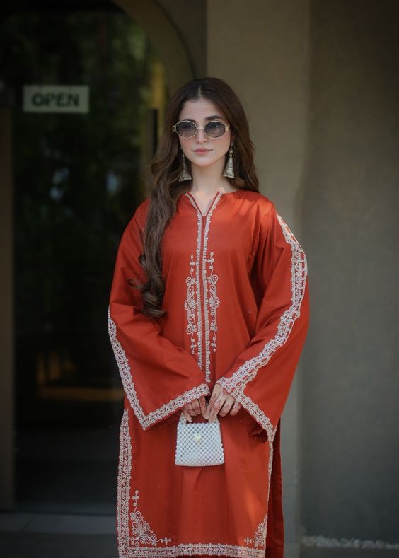 Rustic – Modern 2 Piece Dress