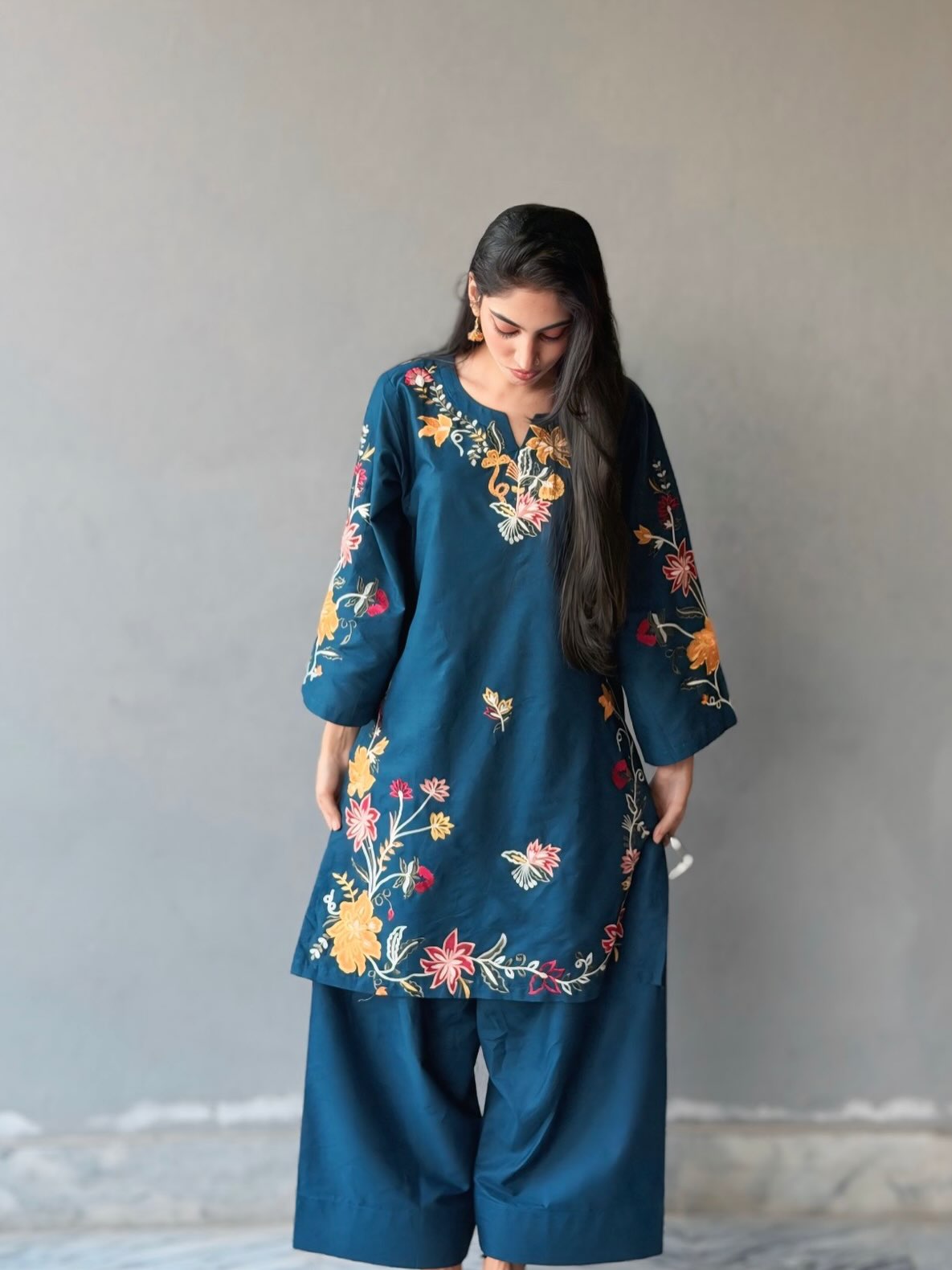 Fizzah Embroidered 2PC