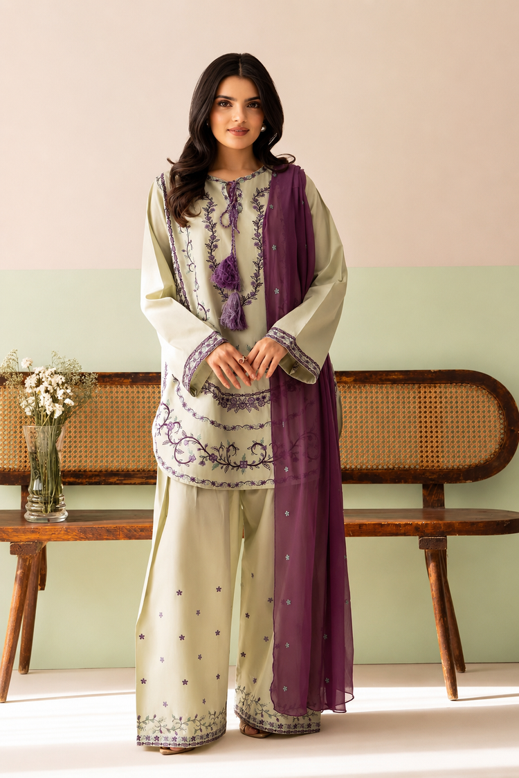 Meherbano 3PC