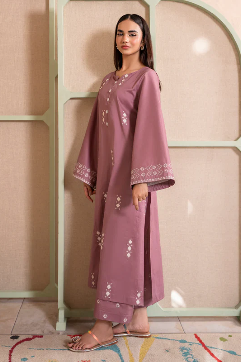 Dusty Rose Aura – 2PC