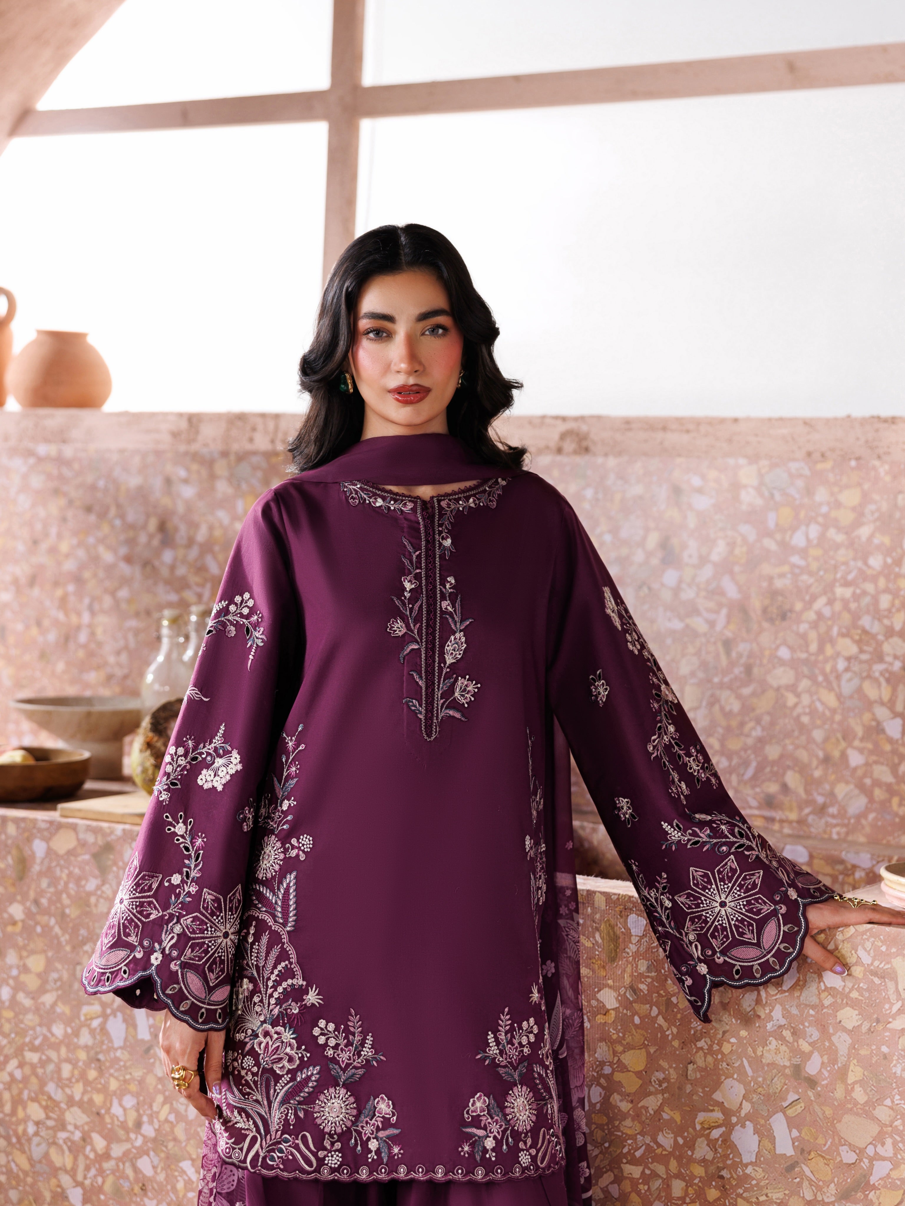 Meherza 3PC