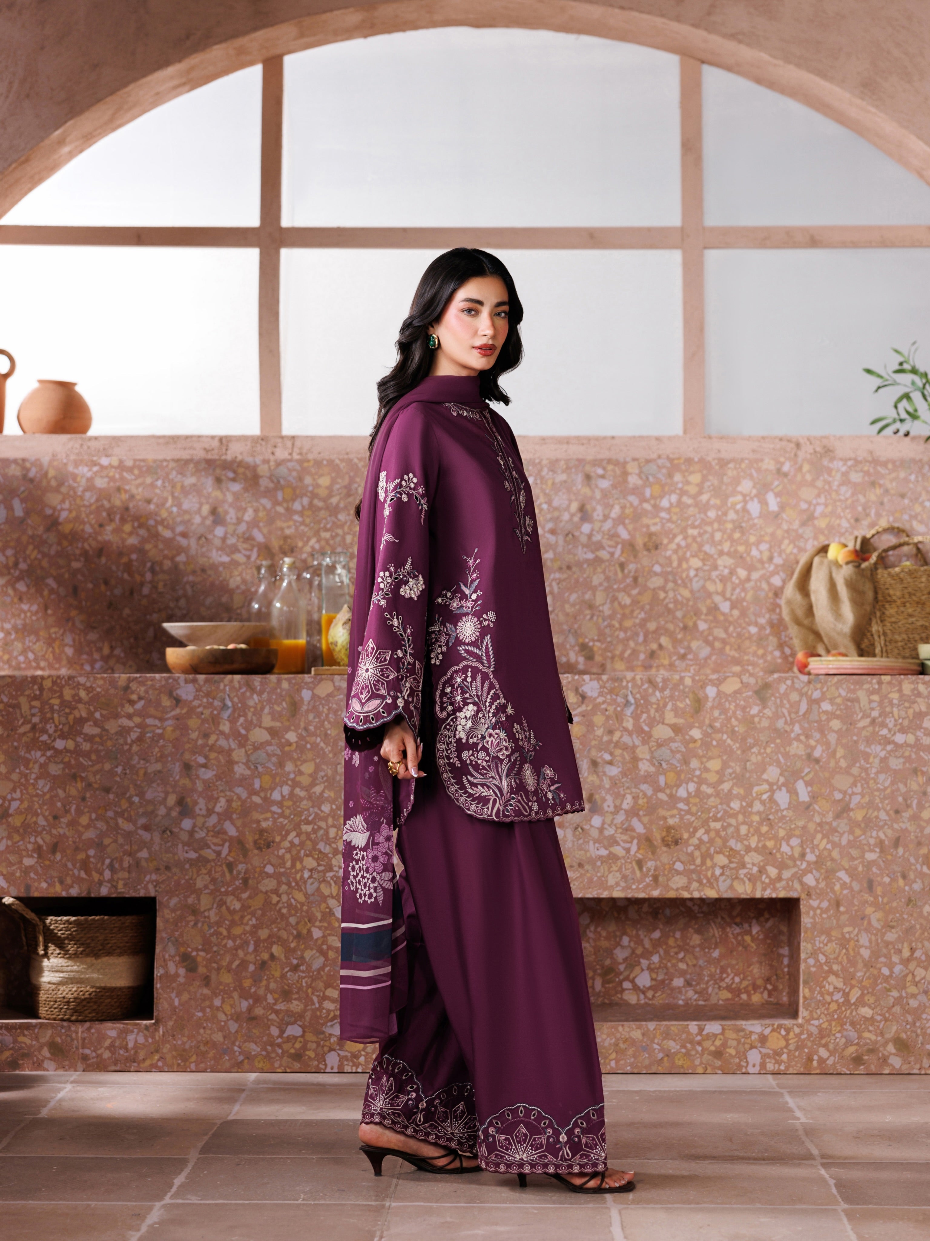 Meherza 3PC