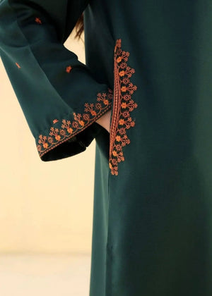 Zehra – Deep Green-2PCs