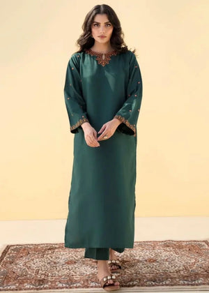 Zehra – Deep Green-2PCs