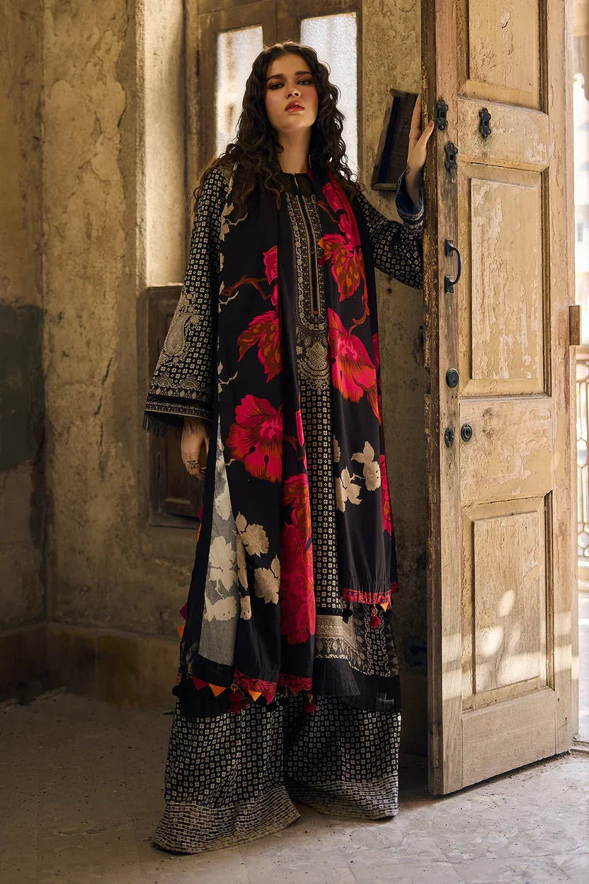 Ebon Aura – Printed Grip 3PC