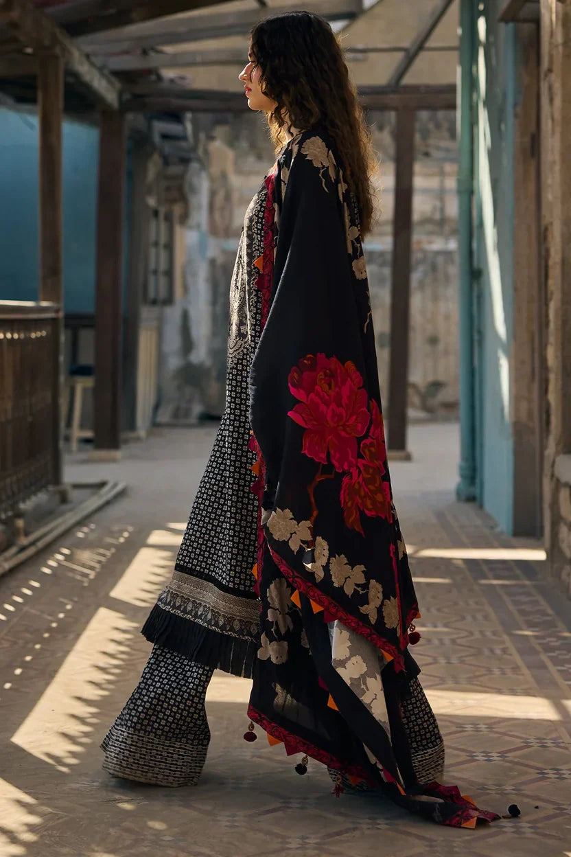 Ebon Aura – Printed Grip 3PC