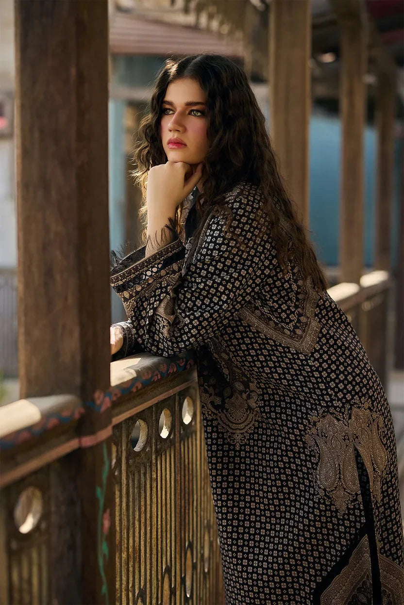 Ebon Aura – Printed Grip 3PC