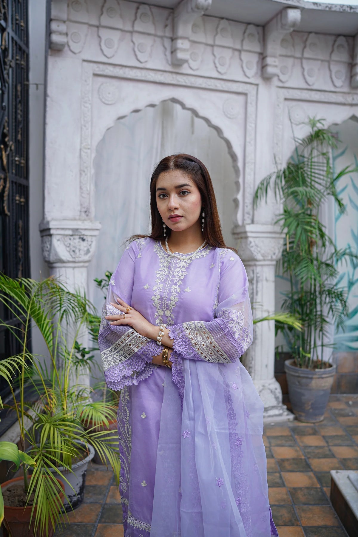 Lilac Bloom – 3PCs