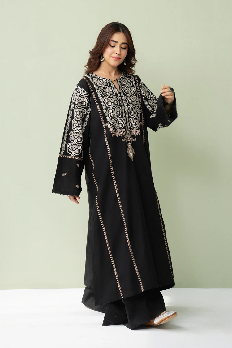 Mahnoor – Premium Marina 3-Piece Winter Suit
