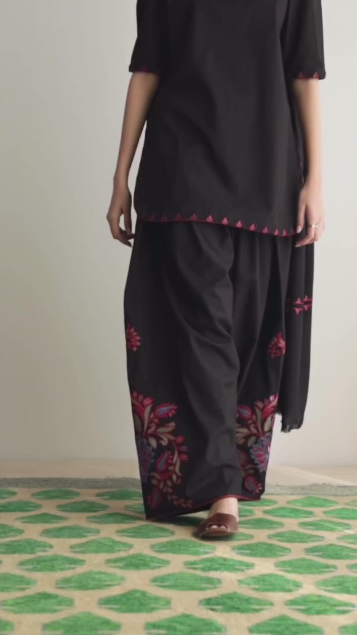Black Riwaayat 3PC